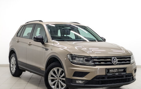 Volkswagen Tiguan II, 2020 год, 2 350 000 рублей, 3 фотография