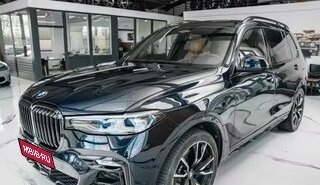 BMW X7, 2022 год, 1 фотография
