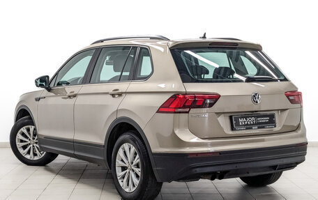 Volkswagen Tiguan II, 2020 год, 2 350 000 рублей, 7 фотография