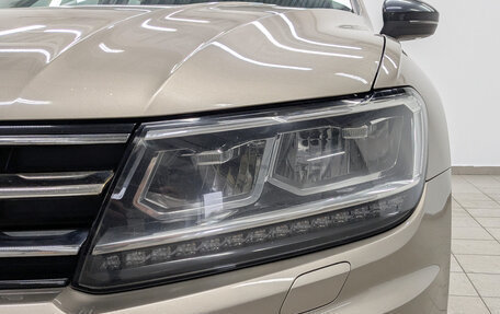 Volkswagen Tiguan II, 2020 год, 2 350 000 рублей, 11 фотография