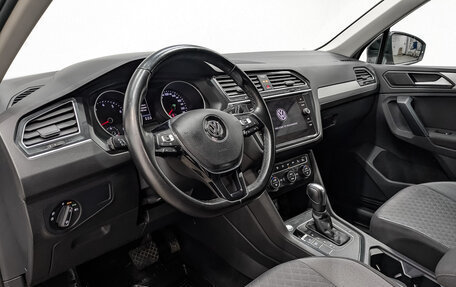 Volkswagen Tiguan II, 2020 год, 2 350 000 рублей, 15 фотография