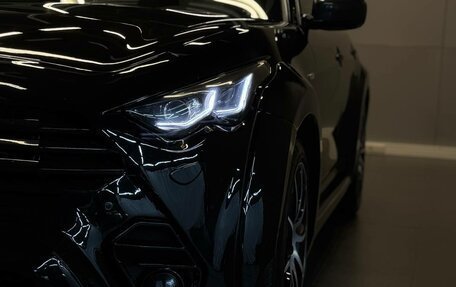 Infiniti QX70, 2015 год, 3 347 000 рублей, 7 фотография