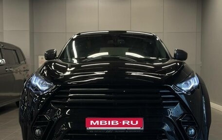 Infiniti QX70, 2015 год, 3 347 000 рублей, 2 фотография