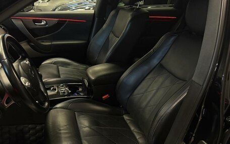 Infiniti QX70, 2015 год, 3 347 000 рублей, 11 фотография