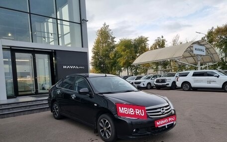 Nissan Almera, 2015 год, 625 000 рублей, 3 фотография