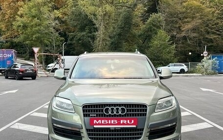 Audi Q7, 2006 год, 1 300 000 рублей, 2 фотография