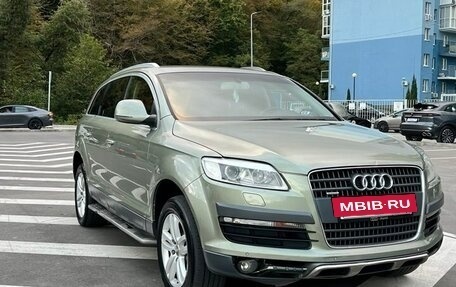 Audi Q7, 2006 год, 1 300 000 рублей, 7 фотография