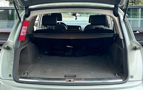 Audi Q7, 2006 год, 1 300 000 рублей, 24 фотография