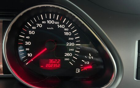 Audi Q7, 2006 год, 1 300 000 рублей, 32 фотография