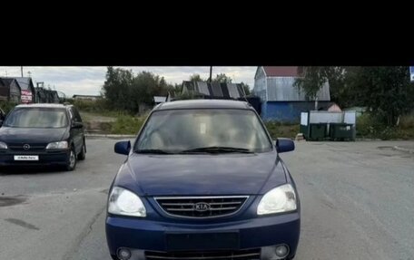 KIA Carens I (RS), 2003 год, 80 000 рублей, 2 фотография