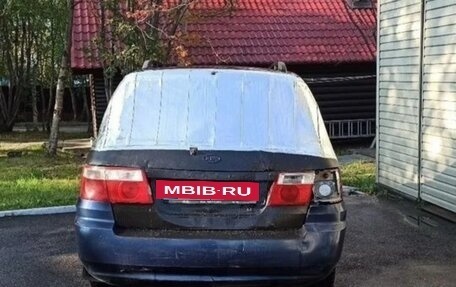 KIA Carens I (RS), 2003 год, 80 000 рублей, 3 фотография