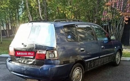 KIA Carens I (RS), 2003 год, 80 000 рублей, 5 фотография