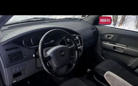 KIA Carens I (RS), 2003 год, 80 000 рублей, 7 фотография