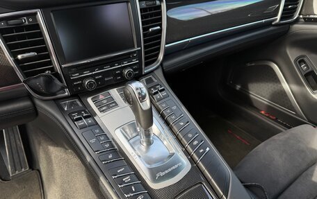 Porsche Panamera II рестайлинг, 2013 год, 4 700 000 рублей, 11 фотография