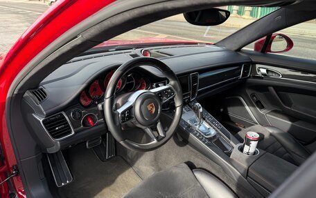 Porsche Panamera II рестайлинг, 2013 год, 4 700 000 рублей, 9 фотография