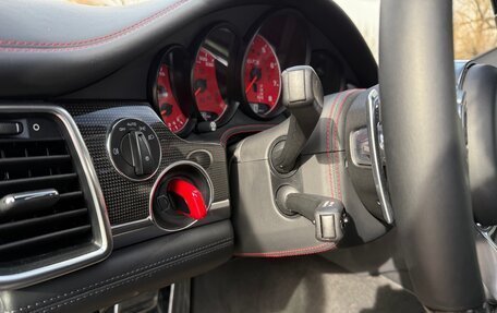 Porsche Panamera II рестайлинг, 2013 год, 4 700 000 рублей, 10 фотография