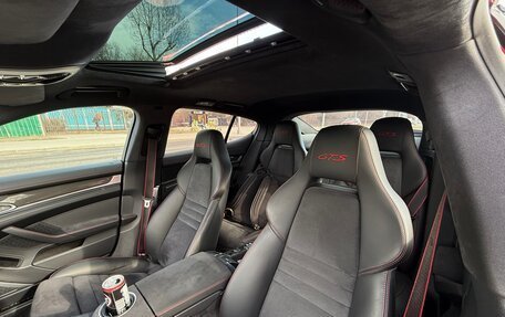 Porsche Panamera II рестайлинг, 2013 год, 4 700 000 рублей, 13 фотография