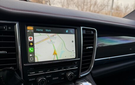 Porsche Panamera II рестайлинг, 2013 год, 4 700 000 рублей, 16 фотография