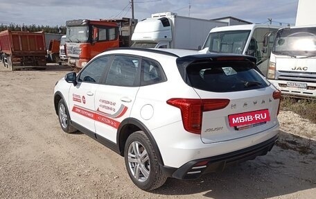 Haval Jolion, 2024 год, 1 900 000 рублей, 4 фотография