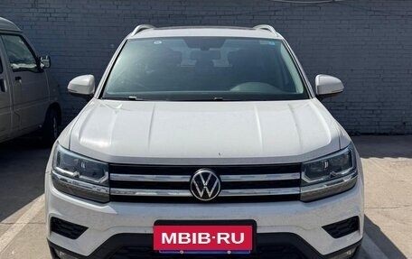 Volkswagen Tharu, 2022 год, 1 930 000 рублей, 3 фотография