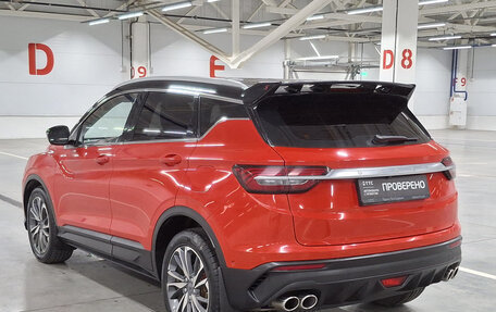 Geely Coolray I, 2020 год, 1 675 850 рублей, 8 фотография