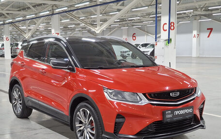 Geely Coolray I, 2020 год, 1 675 850 рублей, 3 фотография