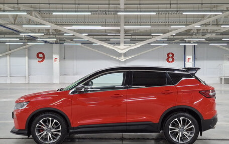 Geely Coolray I, 2020 год, 1 675 850 рублей, 10 фотография