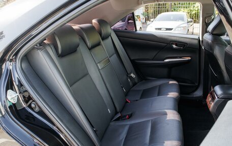 Toyota Camry, 2017 год, 2 094 000 рублей, 13 фотография