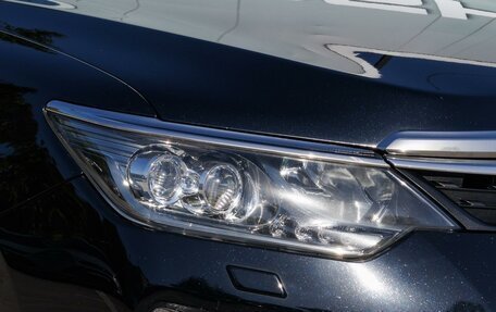 Toyota Camry, 2017 год, 2 094 000 рублей, 9 фотография