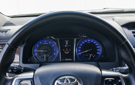 Toyota Camry, 2017 год, 2 094 000 рублей, 21 фотография
