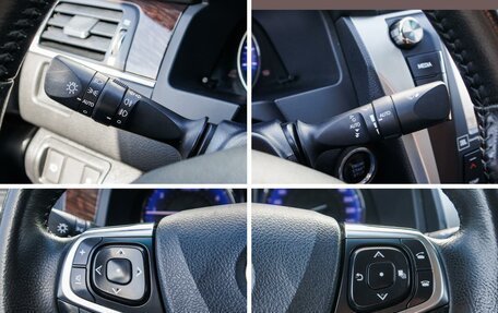 Toyota Camry, 2017 год, 2 094 000 рублей, 26 фотография