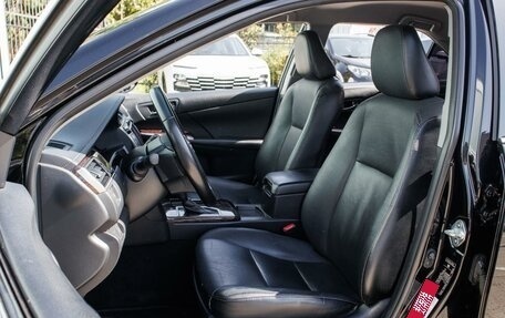 Toyota Camry, 2017 год, 2 094 000 рублей, 16 фотография