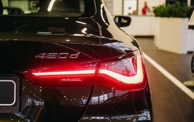 BMW 4 серия, 2021 год, 4 397 000 рублей, 1 фотография