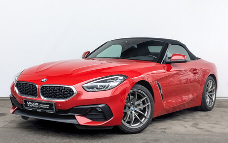 BMW Z4, 2019 год, 4 300 000 рублей, 1 фотография