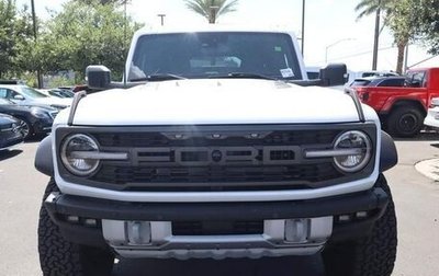 Ford Bronco, 2022 год, 6 402 520 рублей, 1 фотография