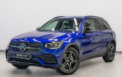 Mercedes-Benz GLC, 2019 год, 4 790 000 рублей, 1 фотография