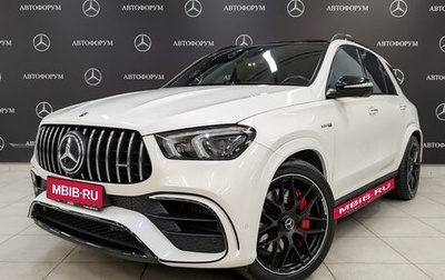 Mercedes-Benz GLE AMG, 2021 год, 12 000 000 рублей, 1 фотография