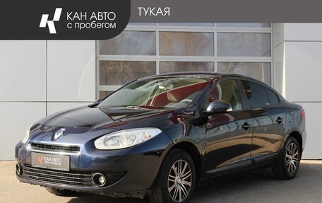 Renault Fluence I, 2011 год, 597 300 рублей, 1 фотография