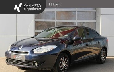 Renault Fluence I, 2011 год, 597 300 рублей, 1 фотография