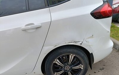 Opel Zafira C рестайлинг, 2013 год, 1 000 000 рублей, 1 фотография