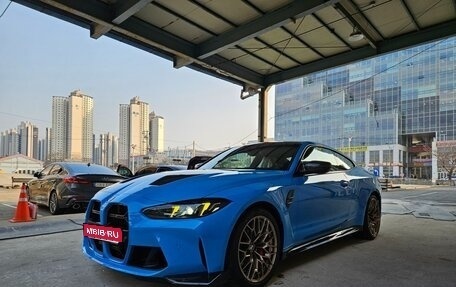 BMW M4, 2025 год, 22 500 000 рублей, 1 фотография