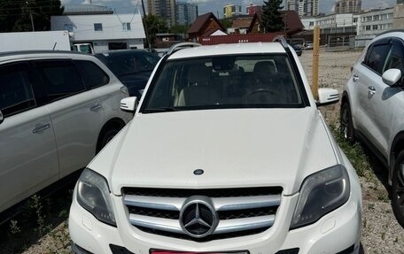 Mercedes-Benz GLK-Класс, 2014 год, 1 523 795 рублей, 1 фотография