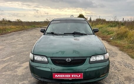 Mazda 626, 1997 год, 160 000 рублей, 1 фотография