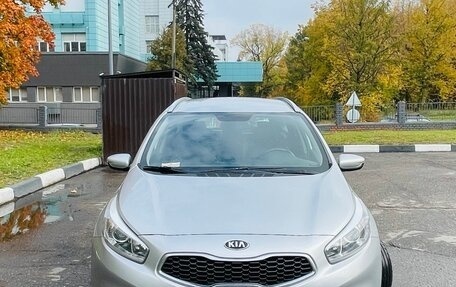 KIA cee'd III, 2013 год, 1 099 000 рублей, 1 фотография