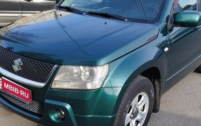 Suzuki Grand Vitara, 2008 год, 950 000 рублей, 1 фотография