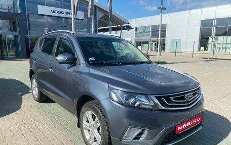 Geely Emgrand X7 I, 2019 год, 1 249 000 рублей, 1 фотография