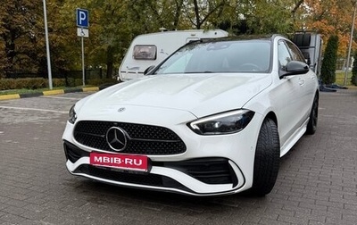 Mercedes-Benz C-Класс, 2021 год, 5 200 000 рублей, 1 фотография