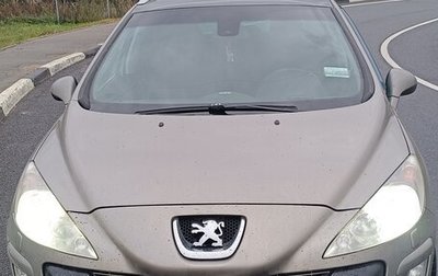 Peugeot 308 II, 2010 год, 550 000 рублей, 1 фотография