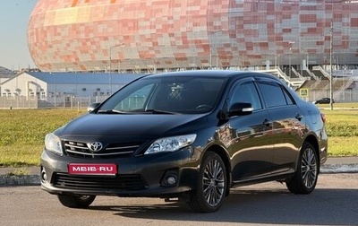 Toyota Corolla, 2011 год, 880 000 рублей, 1 фотография