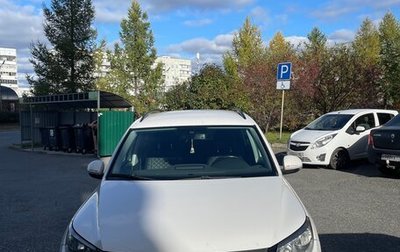 Volkswagen Tiguan I, 2013 год, 1 300 000 рублей, 1 фотография